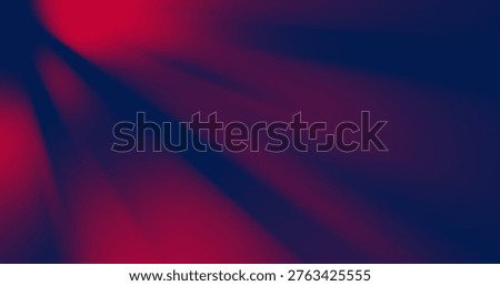 Abstract light beams emanating from the corner in magenta and navy. Premium digital background for luxury tech and media branding