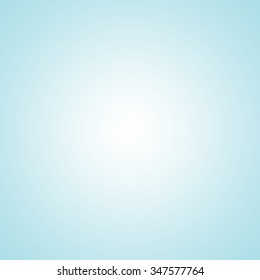 abstract light blue gradient background