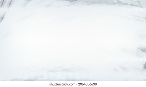 Abstract Light Blue And Grey Background With Halftone Effect. Subtle Raster Graphic Pattern
