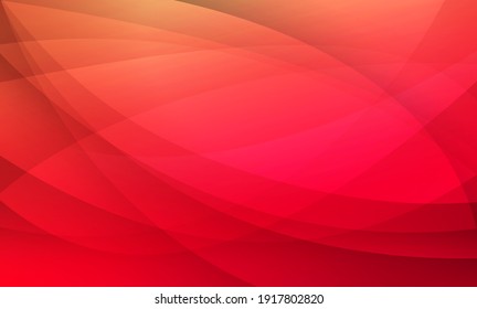 Abstract Light colorful wallpaper background. Glowing lights with red and pink color geometric shapes concept