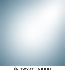 abstract light gray gradient background / grey background