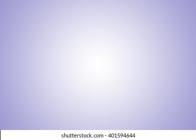 Abstract Light Purple Gradient Background / Empty White Purple Studio Background