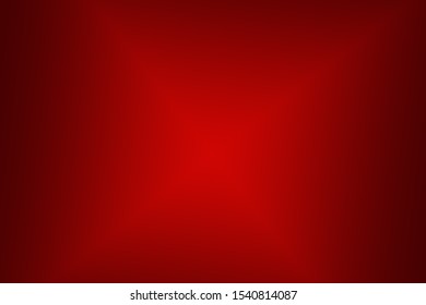 Abstract light red gradient texture Christmas background. - Shutterstock ID 1540814087