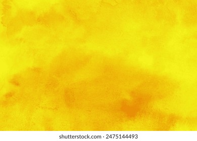 Abstractas acuarela amarillo claro