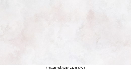 Abstract Lighter Grey Paper Parchment Background Or Vignette With Cloudy Framed Surface. Stains And Ink Spatter Historic Monochrome Mist And Cloudy Distressed Paper Background	