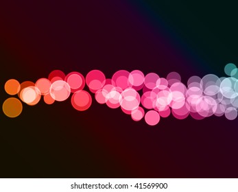  Abstract lights
