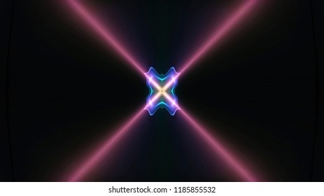 Abstract lights background