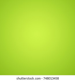 Abstract Lime Green Gradient Background Empty Space Room Studio For Display Product Ad Poster Website Template Wallpaper