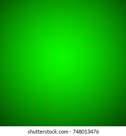 Abstract Lime Green Gradient Background Empty Space Room Studio For Display Product Ad Poster Website Template Wallpaper