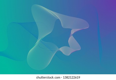 Abstract linear background. Modern technological,medical background design. - Shutterstock ID 1382122619