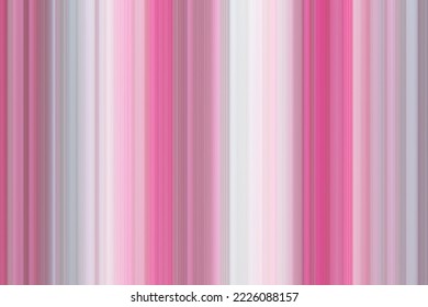Abstract linear pattern  Stripes in light pink  rosy  cyclamen  violet grey colors  shades   nuances  Suitable for backgrounds   printing  Fresh modern fashion trends in color combination