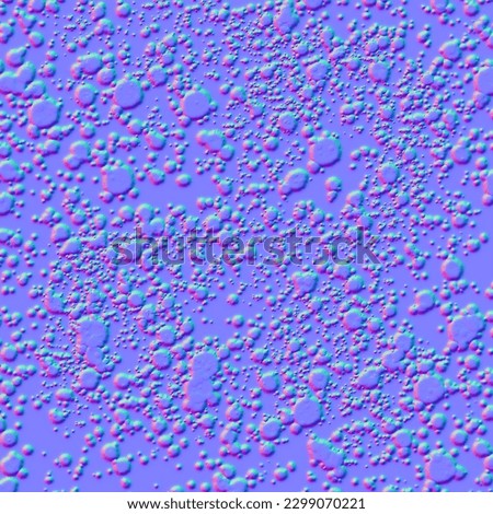 Abstract lines, Normal map texture,for bump map texture 3d shaders and materials-3D illustration