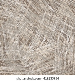 Abstract lines pattern on a beige background
