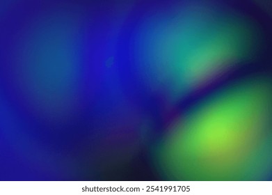 Abstract liquid background. Gradient mesh. Effect blend dark color. Blurred fluid colorful mix. Modern design template for web cover, ad banner, social media, header, presentation. - Powered by Shutterstock