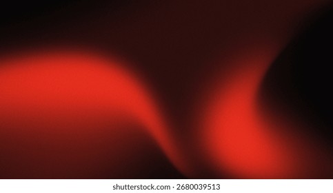 abstract liquid gradient background black and red fluid color gradient design template forads