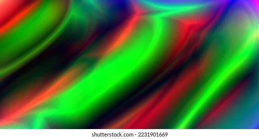 Abstract Liquid Rainbow Colors Colorful background made color gradient tools  Beautiful psychedelic art  Spectrum light texture 