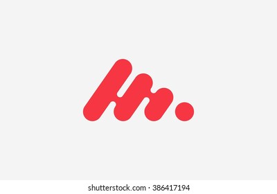 Abstract logo. Minimalistic logo design. Creative logo. Beautiful and simple element. - Powered by Shutterstock