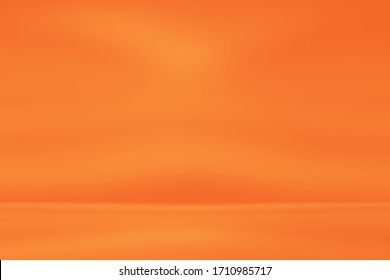 Abstract Luminous Orange-red Background With Diagonal Pattern.