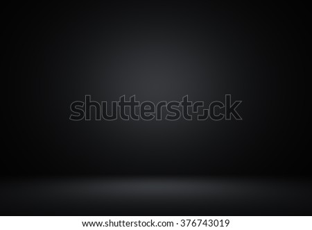 Abstract luxury black gradient with border black vignette background Studio backdrop - well use as back drop background, black board, black studio background, black gradient frame.