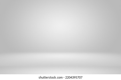 Abstract luxury blur dark grey   black gradient  used as background studio wall for display your products  Plain studio background 