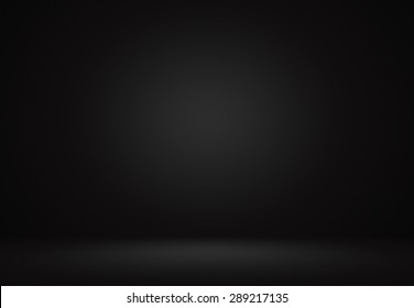 Abstract luxury dark grey and black gradient with border black vignette background Studio backdrop - well use as black backdrop background, black board, black studio background, black gradient frame.