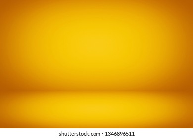 Abstract Luxury Goldenrod Color