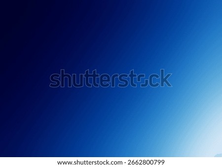Abstract Luxury gradient Blue background. Smooth Dark blue with Black vignette Studio Banner.