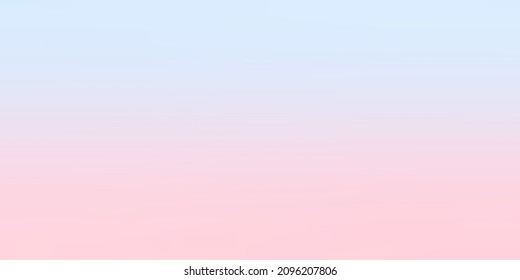 Abstract luxury gradient wall, well as background, banner and product presentation pale pinkish, very light purple lavender, very light purple pink colors. Glare abstract pattern.