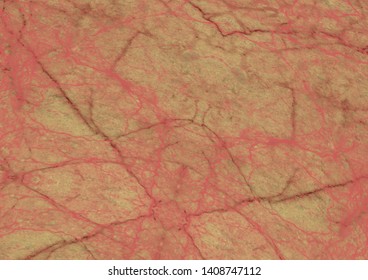 Abstract marble texture. 2d illustration. Water hand made. 