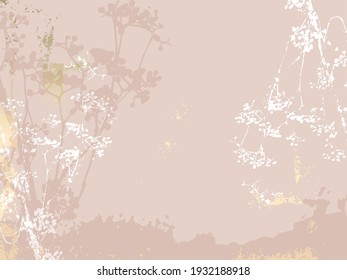 Abstract Marble Trendy Texture in Pastel and Gold colors . Trendy Chic Background for wallpaper, canvas, wedding, business cards, advertising, wrapping paper, trendy invitations - Shutterstock ID 1932188918