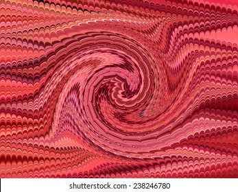 abstract marbling