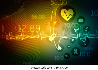 Abstract Medical Background