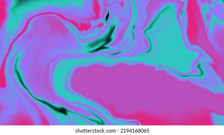 Abstract Metallic Pink Blue For Wallpaper Pc, Print Decorate Home Etc.