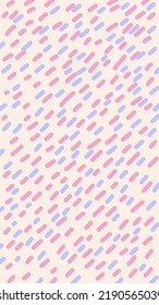 Abstract minimalistic background  Pink   purple lines  Pastel colours  Aesthetic cute phone wallpaper 