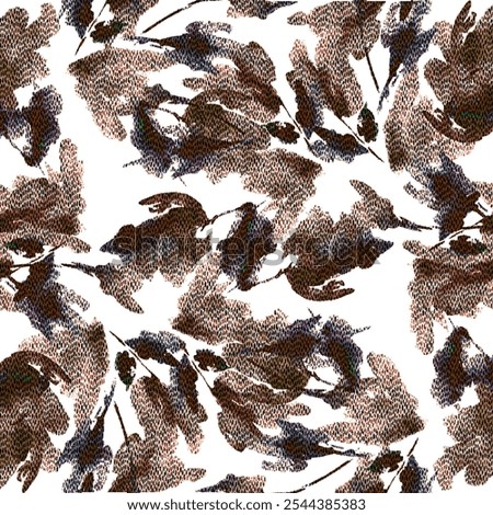 abstract mixed pattern design, designs suitable for fabric printing, background