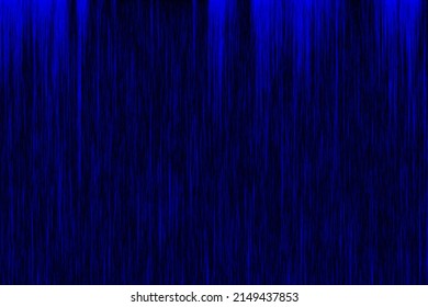 Abstract Modern Art Vibrant Raining Theme Background In Gradient Blue And Navy Bluecan Be Use For Product Label Food And Beverage Technology Product Packaging And Advertisement