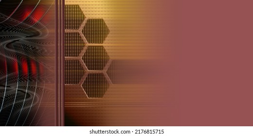 Abstract modern background with border digital modern background colorful texture.digital background illustration.Textured background