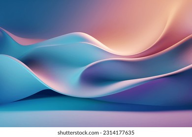 Abstract Modern Business Background 3d  - Powered by Shutterstock