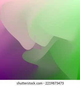 Abstract, Modern And Colorful Mesh Gradient Background, Latest Trend.