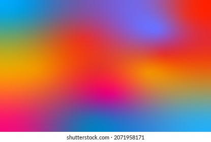 Abstract modern grainy colorful background 