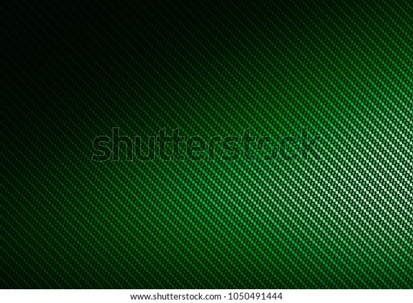 Abstract modern green carbon\
fiber textured material design for background, wallpaper, graphic\
design