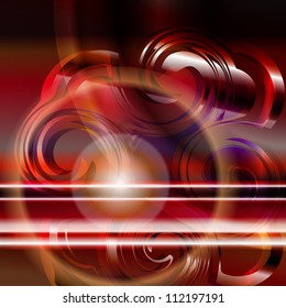 abstract modern universal elegant background with a geometrical ornament. raster version