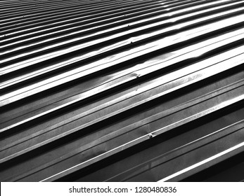 Abstract monochrome grunge elements for design and background - Illustration