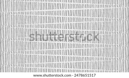 Abstract Monochrome Line Patterns Background