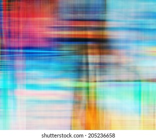 Abstract Motion Background