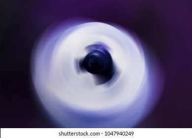 Abstract motion blur background