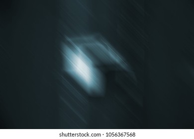 Abstract motion blur background