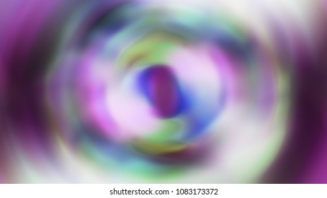 Abstract motion blur background