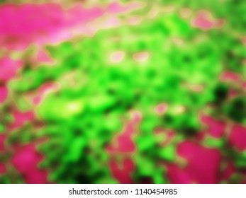 Abstract motion blur background