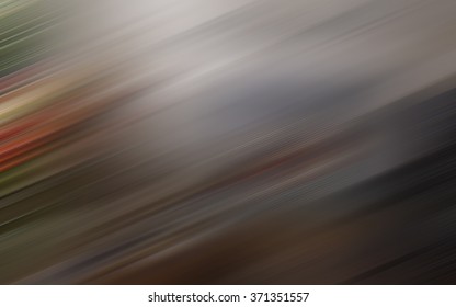 Abstract motion blur background.